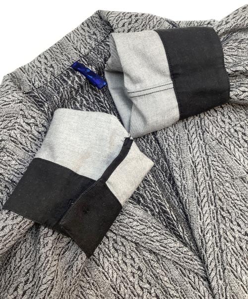 MAURIZIO BALDASSARI（マウリツィオバルダサーリ）MAURIZIO BALDASSARI (マウリツィオバルダサーリ) ブルゾン ブラック サイズ:46 未使用品の古着・服飾アイテム