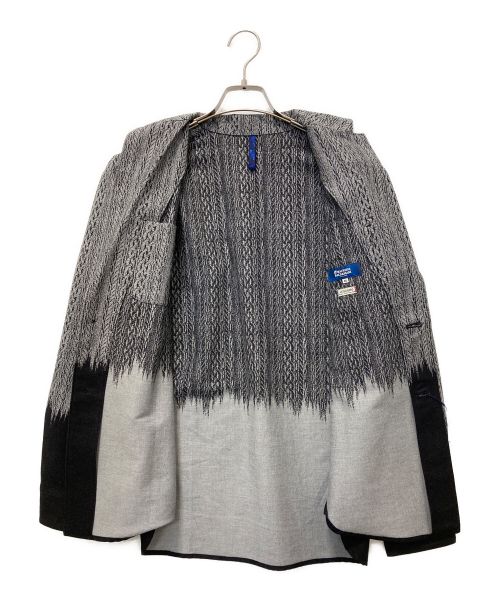 MAURIZIO BALDASSARI（マウリツィオバルダサーリ）MAURIZIO BALDASSARI (マウリツィオバルダサーリ) ブルゾン ブラック サイズ:SIZE 46の古着・服飾アイテム