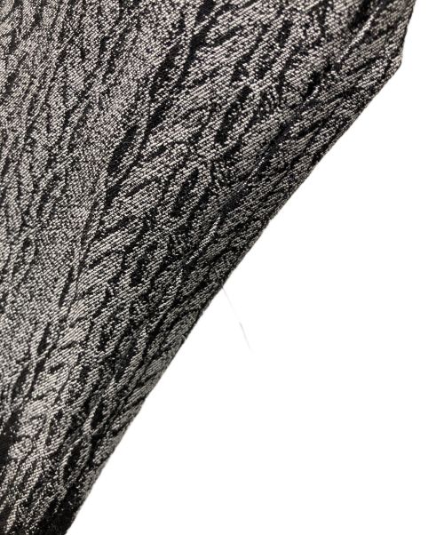 MAURIZIO BALDASSARI（マウリツィオバルダサーリ）MAURIZIO BALDASSARI (マウリツィオバルダサーリ) ブルゾン ブラック サイズ:SIZE 46の古着・服飾アイテム