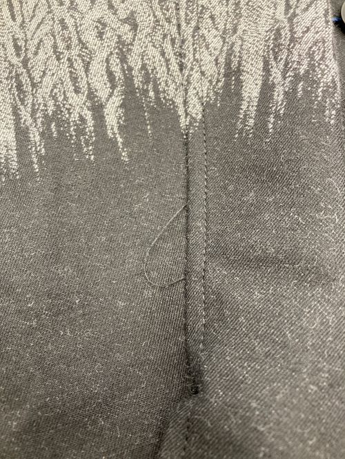 MAURIZIO BALDASSARI（マウリツィオバルダサーリ）MAURIZIO BALDASSARI (マウリツィオバルダサーリ) ブルゾン ブラック サイズ:SIZE 46の古着・服飾アイテム