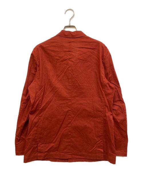 MAURIZIO BALDASSARI（マウリツィオバルダサーリ）MAURIZIO BALDASSARI (マウリツィオバルダサーリ) ブルゾン オレンジ サイズ:SIZE 48 未使用品の古着・服飾アイテム