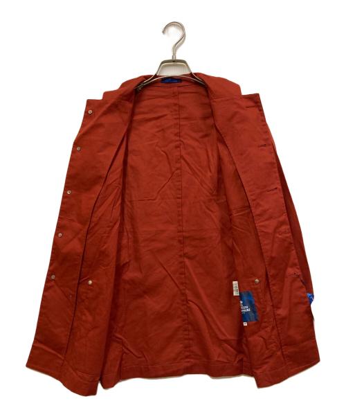 MAURIZIO BALDASSARI（マウリツィオバルダサーリ）MAURIZIO BALDASSARI (マウリツィオバルダサーリ) ブルゾン オレンジ サイズ:SIZE 48 未使用品の古着・服飾アイテム