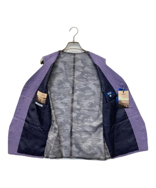 MAURIZIO BALDASSARI（マウリツィオバルダサーリ）MAURIZIO BALDASSARI (マウリツィオバルダサーリ) ベスト ブルー サイズ:48 未使用品の古着・服飾アイテム