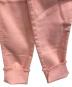 中古・古着 PT05 (ピーティーゼロチンクエ) AMY カラーストレッチスキニーパンツ ピンク サイズ:23 未使用品：1500円