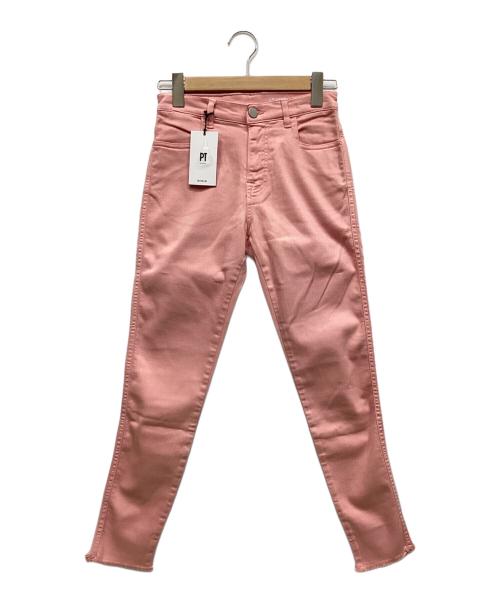 PT05（ピーティーゼロチンクエ）PT05 (ピーティーゼロチンクエ) パンツ ピンク サイズ:SIZE 26 未使用品の古着・服飾アイテム