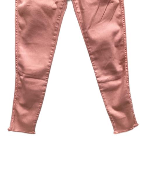 PT05（ピーティーゼロチンクエ）PT05 (ピーティーゼロチンクエ) パンツ ピンク サイズ:SIZE 26 未使用品の古着・服飾アイテム
