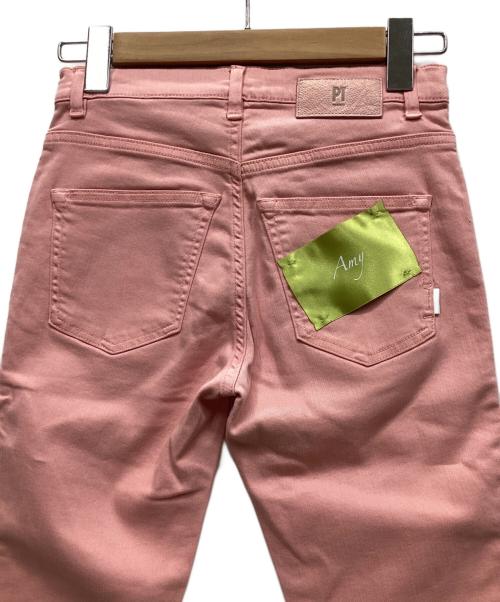 PT05（ピーティーゼロチンクエ）PT05 (ピーティーゼロチンクエ) パンツ ピンク サイズ:SIZE 26 未使用品の古着・服飾アイテム