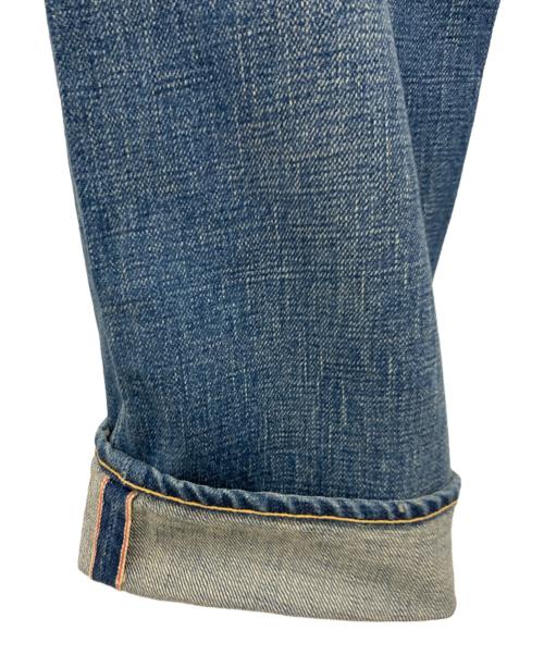 Tu es mon TRESOR（トゥ エ モン トレゾア）Tu es mon TRESOR (トゥ エ モン トレゾア) ビジューデニムパンツ マルチカラー サイズ:1の古着・服飾アイテム