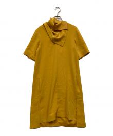 3.1 phillip lim（スリーワンフィリップリム）の古着「ワンピース」｜ゴールド