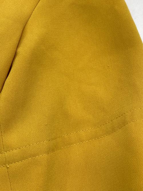 3.1 phillip lim（スリーワンフィリップリム）3.1 phillip lim (スリーワンフィリップリム) ワンピース ゴールド サイズ:2の古着・服飾アイテム