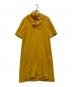 3.1 phillip lim（スリーワンフィリップリム）の古着「ワンピース」｜ゴールド