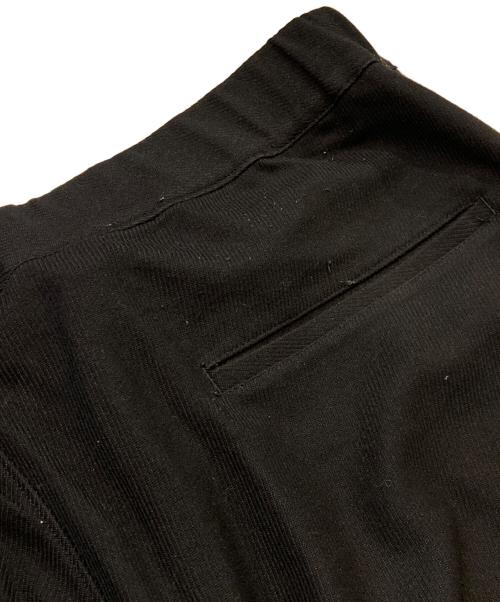 Graphpaper（グラフペーパー）Graphpaper (グラフペーパー) パンツ ブラック サイズ:FREEの古着・服飾アイテム