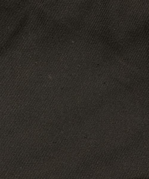 Graphpaper（グラフペーパー）Graphpaper (グラフペーパー) パンツ ブラック サイズ:FREEの古着・服飾アイテム