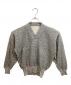 OLDE HOMESTEADERオールド ホームステッダー）の古着「エクストラコットンフリース」｜グレー