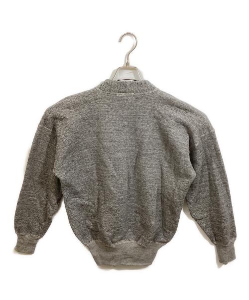 OLDE HOMESTEADER（オールド ホームステッダー）OLDE HOMESTEADER (オールド ホームステッダー) エクストラコットンフリース グレー サイズ:40の古着・服飾アイテム