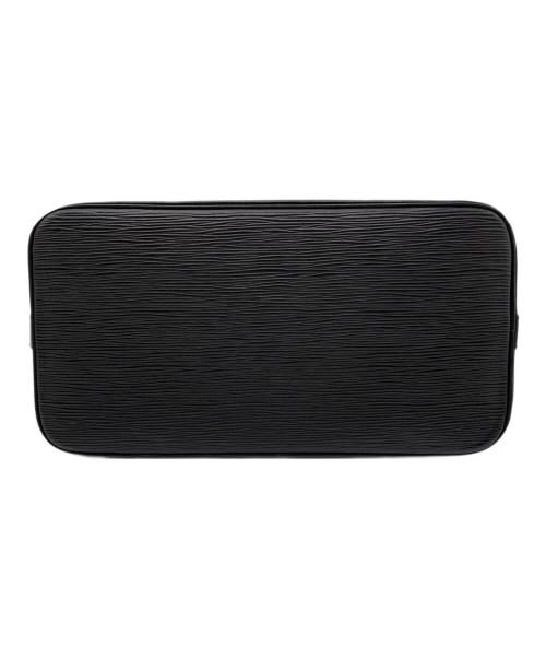 LOUIS VUITTON（ルイ ヴィトン）LOUIS VUITTON (ルイ ヴィトン) LOUIS VUITTON　エピ　ハンドバッグ ノワールの古着・服飾アイテム