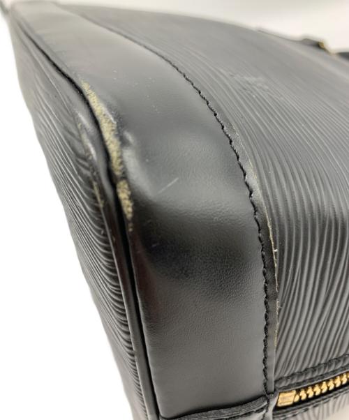 LOUIS VUITTON（ルイ ヴィトン）LOUIS VUITTON (ルイ ヴィトン) LOUIS VUITTON　エピ　ハンドバッグ ノワールの古着・服飾アイテム