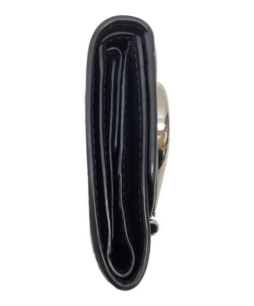 3.1 phillip lim（スリーワンフィリップリム）3.1 phillip lim (スリーワンフィリップリム) ALIX SMALL FLAP WALLET ブラックの古着・服飾アイテム