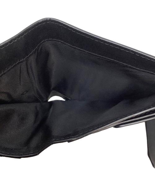 3.1 phillip lim（スリーワンフィリップリム）3.1 phillip lim (スリーワンフィリップリム) ALIX SMALL FLAP WALLET ブラックの古着・服飾アイテム