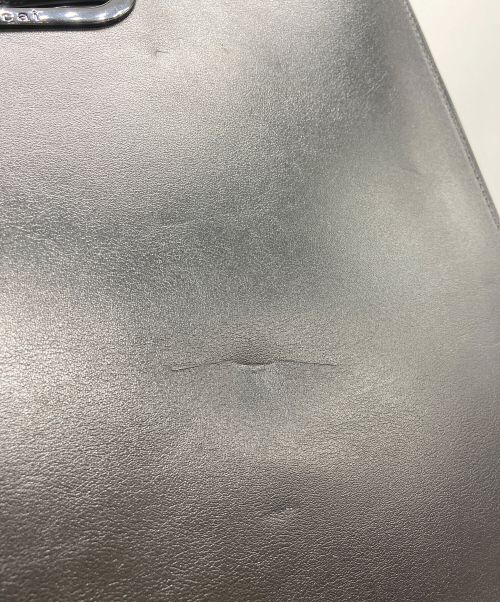 sacai（サカイ）sacai (サカイ) New Shopper Bag Medium S065-01 ブラックの古着・服飾アイテム