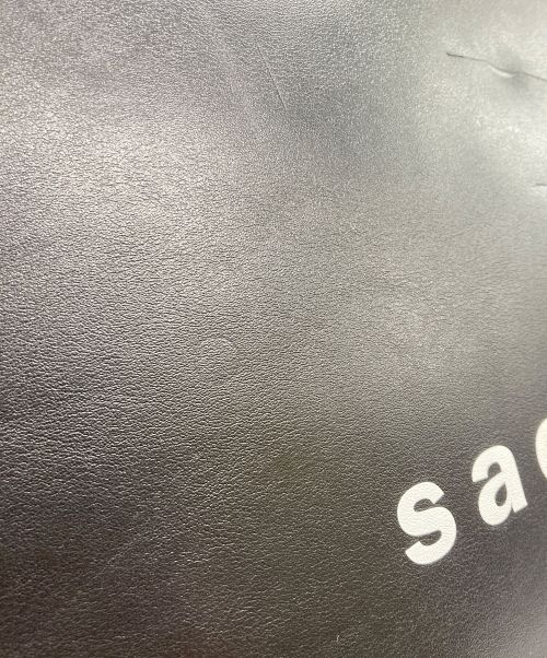 sacai（サカイ）sacai (サカイ) New Shopper Bag Medium S065-01 ブラックの古着・服飾アイテム