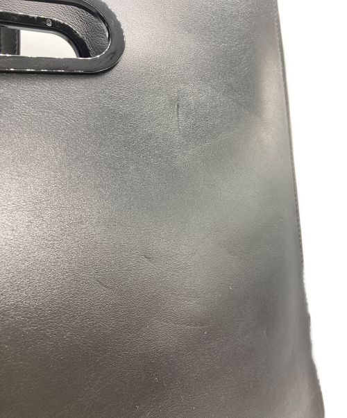 sacai（サカイ）sacai (サカイ) New Shopper Bag Medium S065-01 ブラックの古着・服飾アイテム