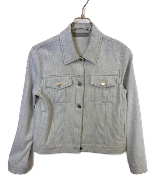 theory luxe（セオリーリュクス）theory luxe (セオリーリュクス) Climson Billie ライトブルー サイズ:38の古着・服飾アイテム