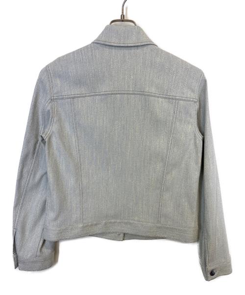 theory luxe（セオリーリュクス）theory luxe (セオリーリュクス) Climson Billie ライトブルー サイズ:38の古着・服飾アイテム