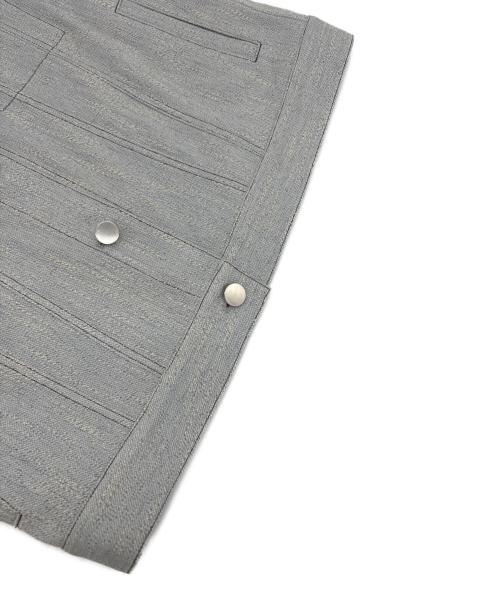 theory luxe（セオリーリュクス）theory luxe (セオリーリュクス) Climson Billie ライトブルー サイズ:38の古着・服飾アイテム