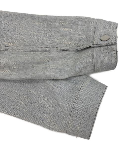theory luxe（セオリーリュクス）theory luxe (セオリーリュクス) Climson Billie ライトブルー サイズ:38の古着・服飾アイテム