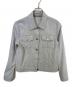 theory luxe（セオリーリュクス）の古着「Climson Billie」｜ライトブルー