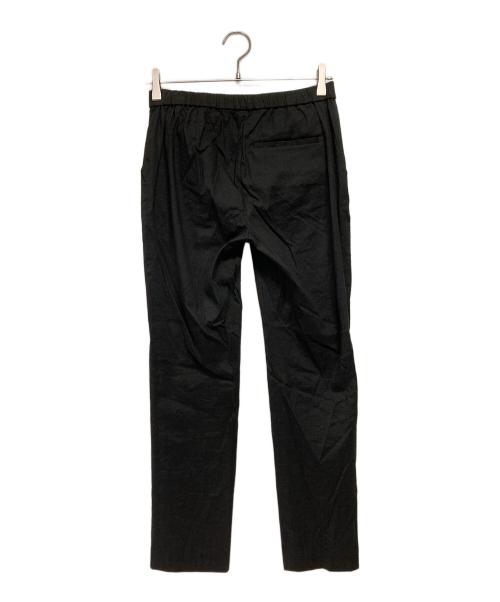 theory（セオリー）theory (セオリー) Eco Crunch Wash Treeca Pull On GZ ブラック 未使用品の古着・服飾アイテム