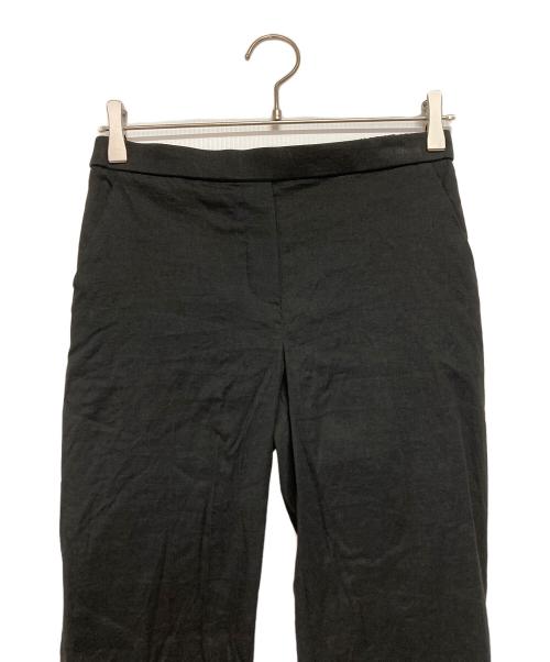 theory（セオリー）theory (セオリー) Eco Crunch Wash Treeca Pull On GZ ブラック 未使用品の古着・服飾アイテム