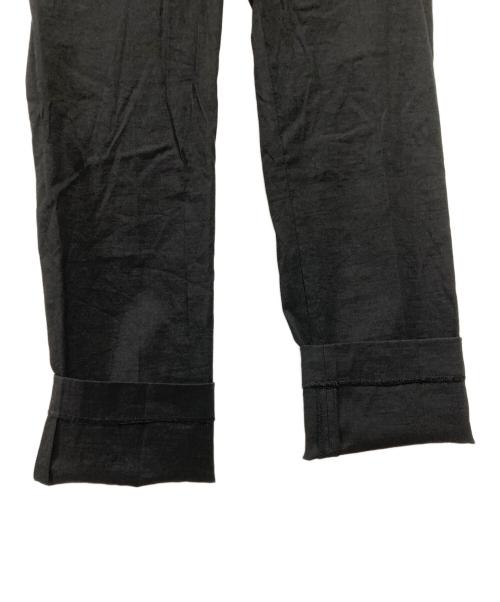 theory（セオリー）theory (セオリー) Eco Crunch Wash Treeca Pull On GZ ブラック 未使用品の古着・服飾アイテム