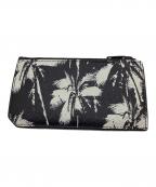 Saint Laurent Parisサンローランパリ）の古着「カードケース」｜ブラック