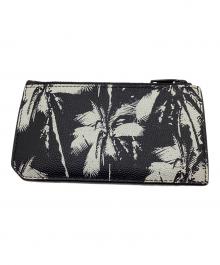 Saint Laurent Paris（サンローランパリ）の古着「カードケース」｜ブラック
