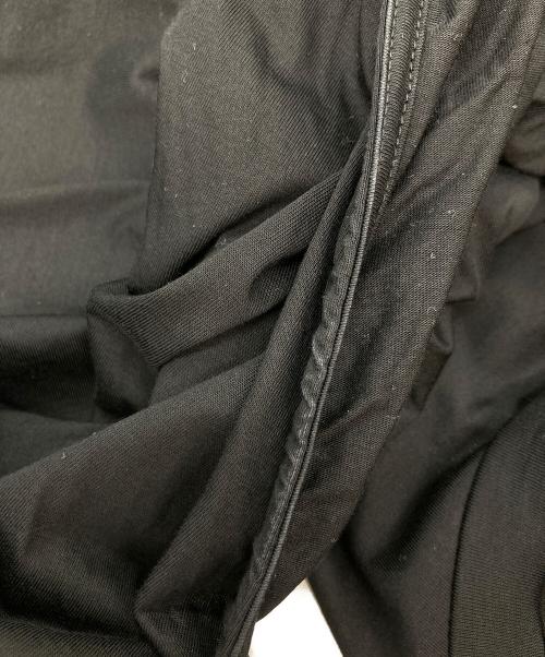 Col Pierrot（コルピエロ）Col Pierrot (コルピエロ) カットソーギャザーブラウス ブラック サイズ:FREEの古着・服飾アイテム