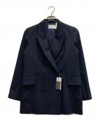 Col Pierrotコルピエロ）の古着「ダブルジャケット」｜ネイビー