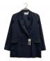 Col Pierrot（コルピエロ）の古着「ダブルジャケット」｜ネイビー