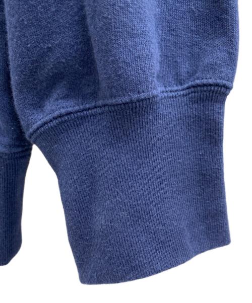 Rocky Mountain FeatherBed（ロッキーマウンテンフェザーベッド）Rocky Mountain FeatherBed (ロッキーマウンテンフェザーベッド) PEANUTS (ピーナッツ) スウェット ネイビー サイズ:XLの古着・服飾アイテム