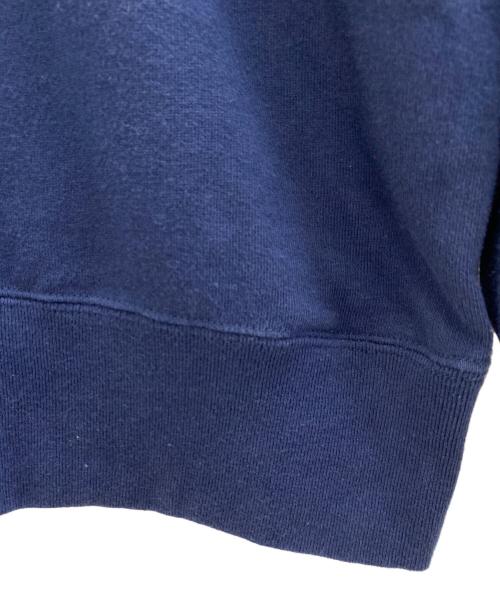 Rocky Mountain FeatherBed（ロッキーマウンテンフェザーベッド）Rocky Mountain FeatherBed (ロッキーマウンテンフェザーベッド) PEANUTS (ピーナッツ) スウェット ネイビー サイズ:XLの古着・服飾アイテム