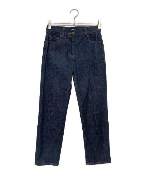 theory（セオリー）theory (セオリー) Classic ST Denim Treeca D FI インディゴ サイズ:24の古着・服飾アイテム