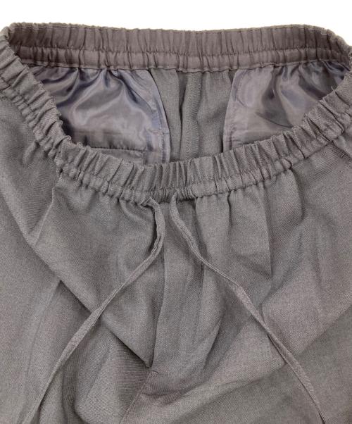 green label relaxing（グリーンレーベルリラクシング）green label relaxing (グリーンレーベルリラクシング) ニーハイフレアパンツ ネイビー サイズ:40の古着・服飾アイテム