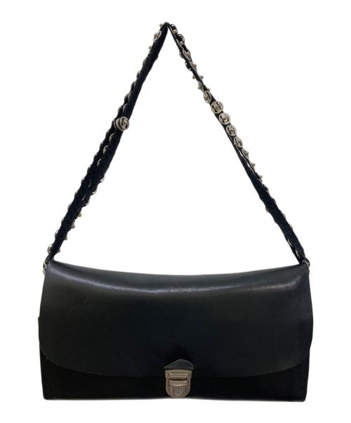 ANN DEMEULEMEESTER（アンドゥムルメステール）ANN DEMEULEMEESTER (アンドゥムルメステール) アクセサリーポーチの古着・服飾アイテム