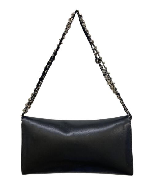 ANN DEMEULEMEESTER（アンドゥムルメステール）ANN DEMEULEMEESTER (アンドゥムルメステール) アクセサリーポーチの古着・服飾アイテム