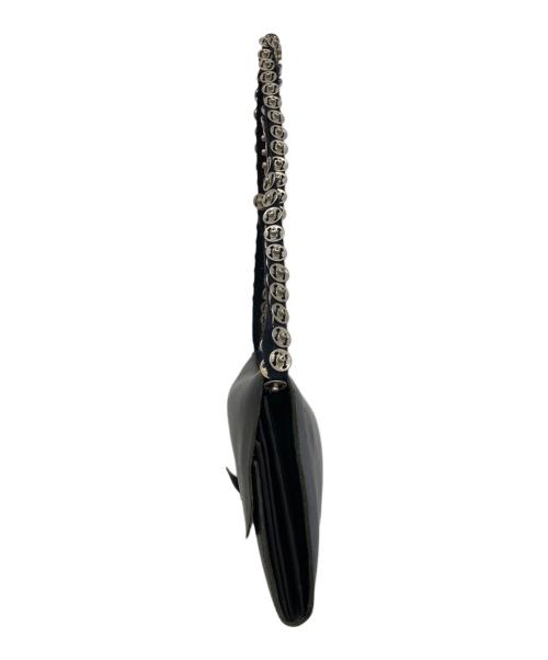 ANN DEMEULEMEESTER（アンドゥムルメステール）ANN DEMEULEMEESTER (アンドゥムルメステール) アクセサリーポーチの古着・服飾アイテム