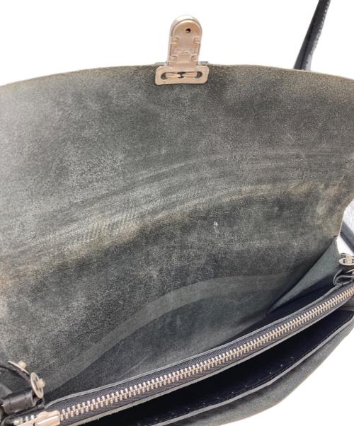 ANN DEMEULEMEESTER（アンドゥムルメステール）ANN DEMEULEMEESTER (アンドゥムルメステール) アクセサリーポーチの古着・服飾アイテム