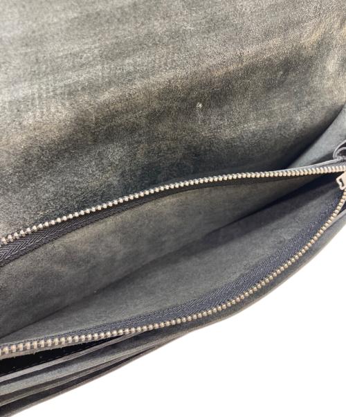 ANN DEMEULEMEESTER（アンドゥムルメステール）ANN DEMEULEMEESTER (アンドゥムルメステール) アクセサリーポーチの古着・服飾アイテム