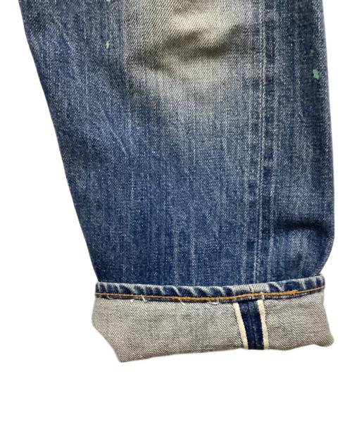 LEVI'S（リーバイス）LEVI'S (リーバイス) 501デニムパンツ インディゴ サイズ:68.5cm (W27)の古着・服飾アイテム
