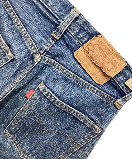 LEVI'S（リーバイス）LEVI'S (リーバイス) 501デニムパンツ インディゴ サイズ:68.5cm (W27)の古着・服飾アイテム